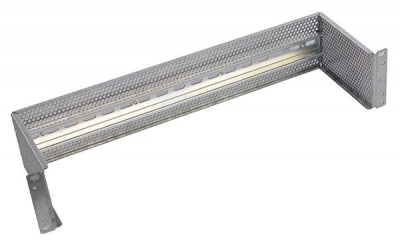 STK-RACKMNT-2955 Панель 19" с DIN-рейкой для установки коммутаторов