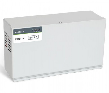 ИВЭПР 24/2,5 2x12 -Р БР Источник питания