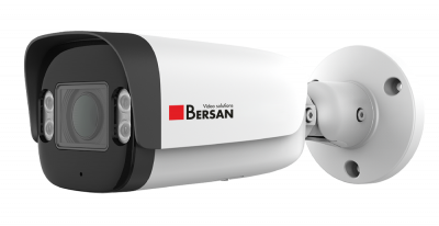 BSI-B152 (f=2.7-13.5) Видеокамера цилиндрическая IP, 2 Мп, ИК (80 м), IP67