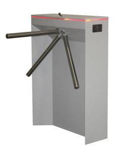 SA400-E300-MF Турникет (нержавейка+камень)