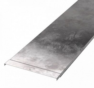 Крышка лотка 100х3000 (24м/уп) (0,7мм) Промрукав PR16.0561