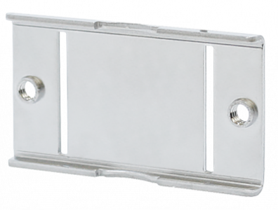 PMP-01 Пластина для крепления извещателей серии WXI хомутами на столб