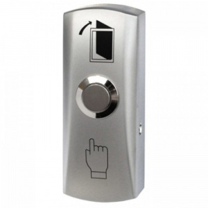 ST-EX010SM Кнопка выхода металлическая, накладная