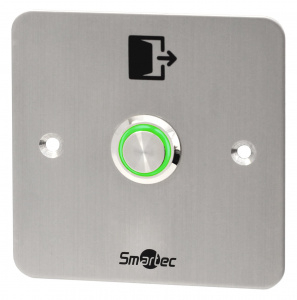 ST-EX144L Врезная кнопка выхода из нержавеющей стали с индикацией