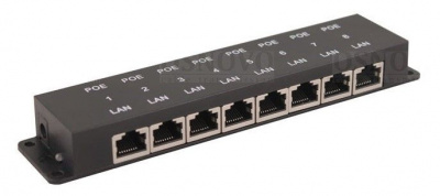 Osnovo Midspan-8/P Инжектор PoE