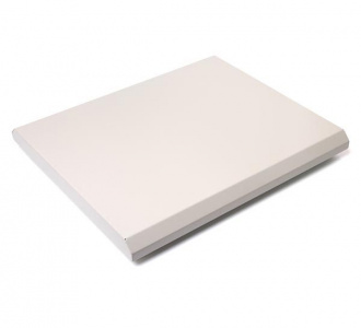 REC-TOP40-GY Крышка для универсальной стойки, 400 мм, серая