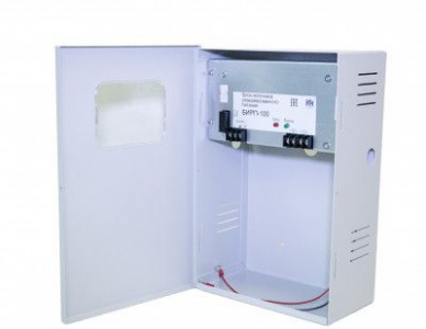 БИРП-100 (ББП-100) Источник вторичного электропитания резервированный (металл)