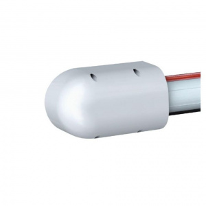 FAAC 428445 Крепление для круглых d75 типа S стрел к 615, 617/4, 620