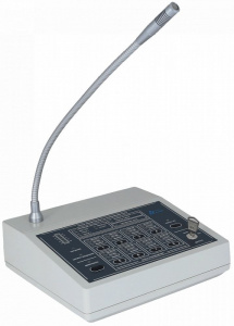 AL-C8F Пульт оператора микрофонный