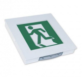 МИНИ-12 "Выход" Оповещатель световой, табло