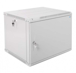 ШРН-9.650.1 Шкаф настенный сварной 9U (600×660) съёмные стенки, дверь металл