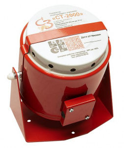 СТ-2000 Генератор огнетушащего аэрозоля