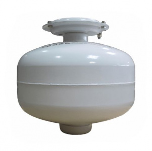 Тунгус МПП(Н-Взр-Т)-9(п)-И-ГЭ-У2 Модуль порошкового пожаротушения.