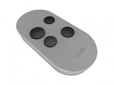 TOP-44RGR Брелок-передатчик 4-х канальный, рабочая частота 433,92 МГц.