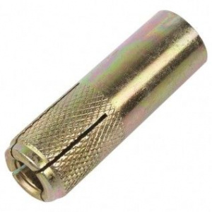 Анкер забивной стальной оцинкованный (цанга) М12 16х50 (50шт/уп) PR08.2343