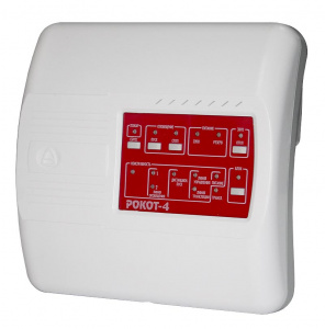 Рокот-4. Система речевого оповещения пожарная