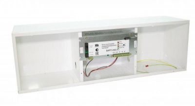 БИРП 24/2,5 L Блок источников резервированного питания с увеличенной емкостью АКБ