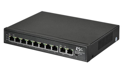 RVi-1NS08F-2T Коммутатор сетевой