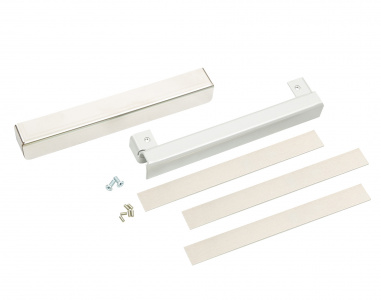 MK AL-250s-Glass Монтажный комплект электромагнитного замка