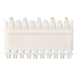 NMC-CC110UD5-10 Соединительный коннектор 110 типа, на 5 пар, 10 шт.