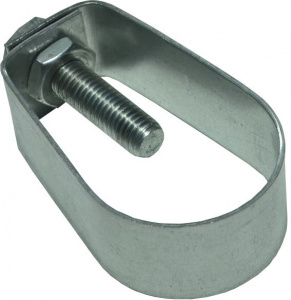 Подвес для труб 150мм 6"  (Гефест)