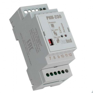РКК-230 РНЛС.421260.001 Реле контроля клапана