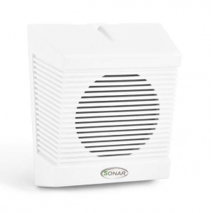 Sonar SW-06-03 Громкоговоритель трансляционный настенный, 100 В, мощность 6 /3 /1,5 Вт