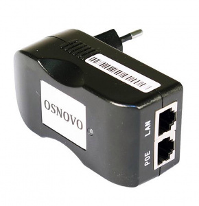 Osnovo Midspan-1/151A Инжектор PoE