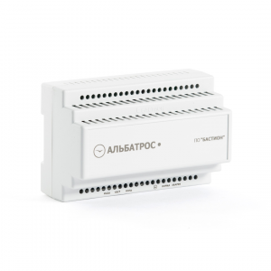 АЛЬБАТРОС-1500 DIN Блок защиты 220В, 1,5кВт