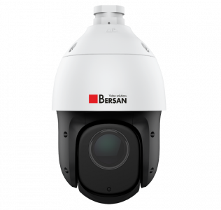 BSI-Z151 Видеокамера поворотная IP (PTZ), разрешение 2МП, оптический зум 23X, степень защиты IP66