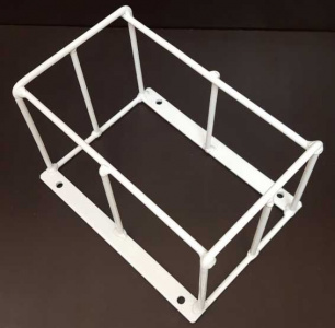 ЗСК 108 Защитный сетчатый кожух для ИПДЛ-Д-1/4Р одноблочного