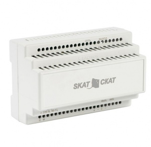 SKAT-12-4.0-DIN Источник вторичного электропитания резервированный