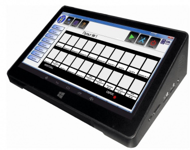 MP-110D2 Пульт-моноблок сенсорный   Hostcall