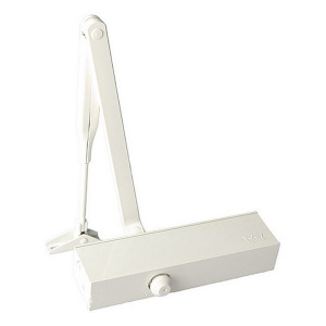 TS-Profil Доводчик EN2/3/4+Size5 BCA (белый)