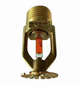 СУО0-РНО (0,77-R1/2/Р57.В3-"СТАНДАРТ-15Н" Ороситель спринклерный водяной, плоская розетка, t=57, бронза