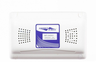 MP-040W1 Блок управления реле и передачи состояния сухих кон-тактов по локальной сети   Hostcall