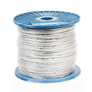 Трос стальной в оболочке PVC 3/4мм (200 м)