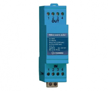 РИФ-И 24/2/10 (4)-Exi УЗИП комбинированного типа