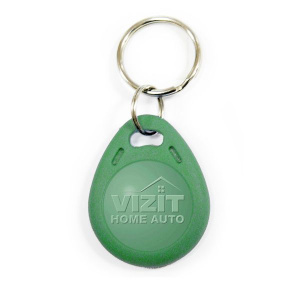 VIZIT RF2.1 Ключ электронный для домофона (RFID брелок EM-Marin)