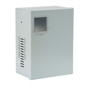 СКАТ-1200Д исп.2 (СКАТ ИБП-12/5-2x17) Источник питания, 12В, 5А, под 2 АКБ 17 Ач