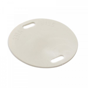 Бирка кабельная марк. У-135 (100шт/уп) круглая