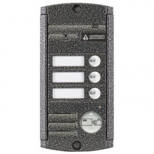 AVP-453 (PAL) Proxy Антик Вызывная видеопанель, накладная, 4-х проводная