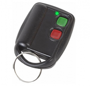 DWB-100-HT Двухканальный брелок-передатчик на 100 метров  Elmes Electronic