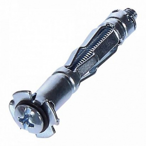 Дюбель Молли М4х32 мм (100 шт/уп) PR08.3836