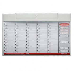 ВЕТТА-ДКП 1 Дополнительная контрольная панель