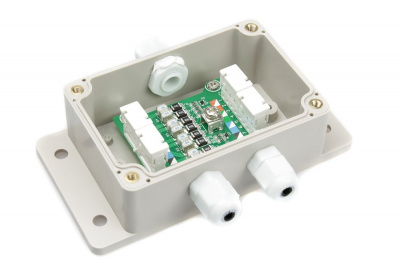 Osnovo SP-IP/1000PW (ver2) Грозозащита