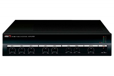 A-60 усилитель мощности (60 Вт)