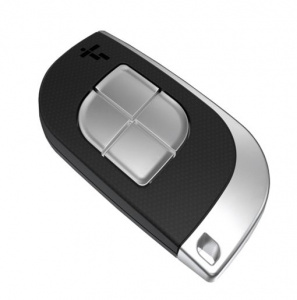 TTS44FKS Брелок-передатчик 4-х канальный 433,92 МГц с фиксированным кодом