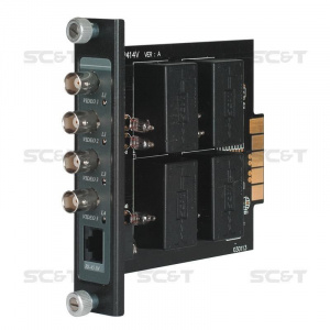 TRP414VH Приемник пассивный 4-х видеосигналов