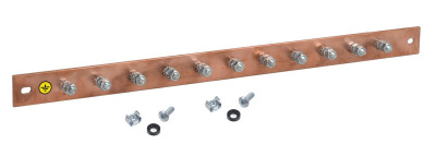 Шина заземления  ER-12-325-M1  ITK